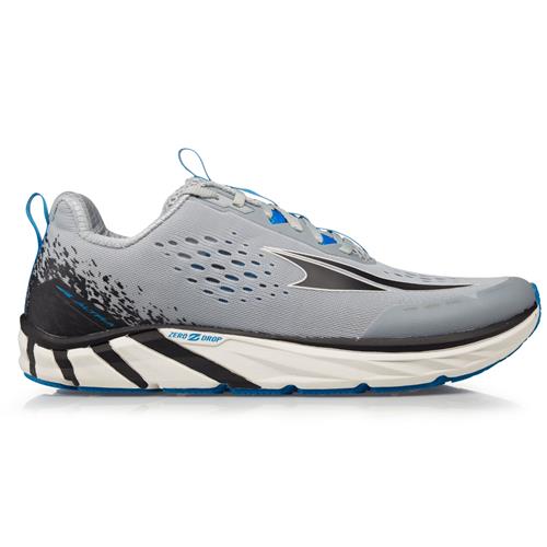 Altra Torin 4 Men's Running Grey, Blue ALM1937F 242
