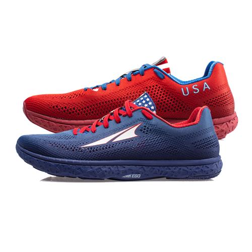 Altra Escalante Racer - 4th of July Men 