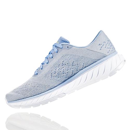 Hoka One One Cavu 2 Marl Women s Placid Blue Plein Air 1103550 PBPA