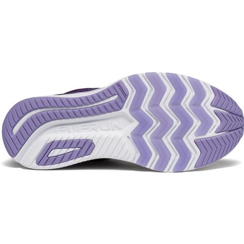 Saucony Ride ISO 2 Women s Running Purple S10514 37