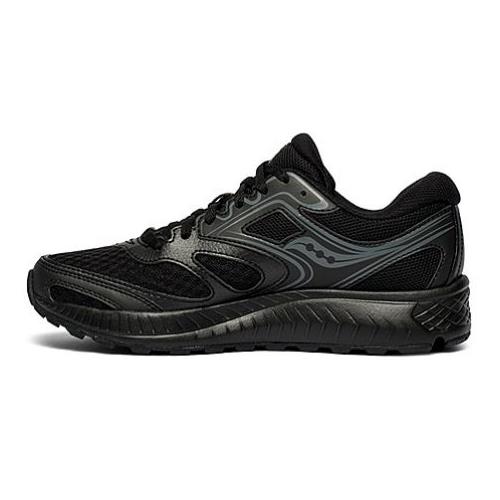 saucony cohesion wide width