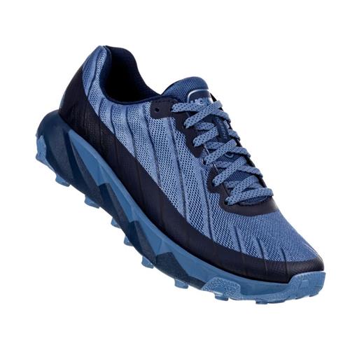 Hoka One One Torrent Women's Trail Black Iris, Moonlight Blue 1097755 BIMB
