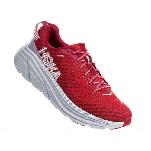 Hoka One One Rincon Men's Barbados Cherry, Plein Air 1102874 BCPA
