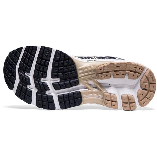Asics women's gel-kayano 26 running shoes deals - midnight/frosted almond
