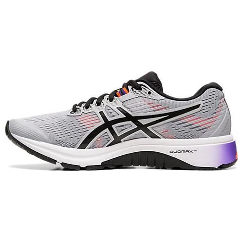 Asics gt-1000 8 women's clearance running shoes piedmont grey/black