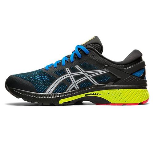 Asics Gel Kayano 26 LS Men s Running Shoe Graphite Grey Piedmont 1011A628 020