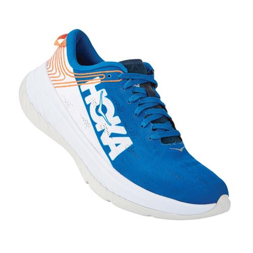 Hoka One One Carbon X Men's Imperial Blue, White 1102886 IBWT