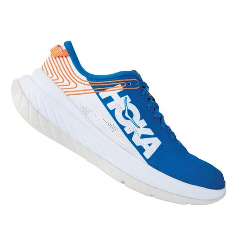 Hoka One One Carbon X Men's Imperial Blue, White 1102886 IBWT