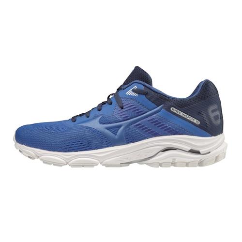 Mizuno Wave Inspire 16 Women's Running Shoes Dazzling Blue 411162.5B5B