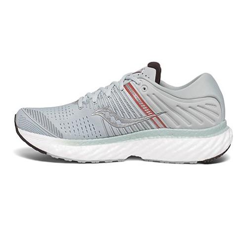 Saucony triumph 7 grey sale