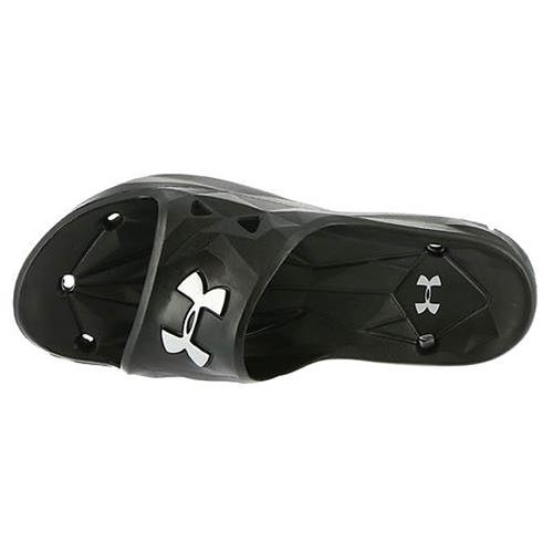 Under Armour Men's UA Locker III Athletic Slide Sandals 1287325-2 Colors 