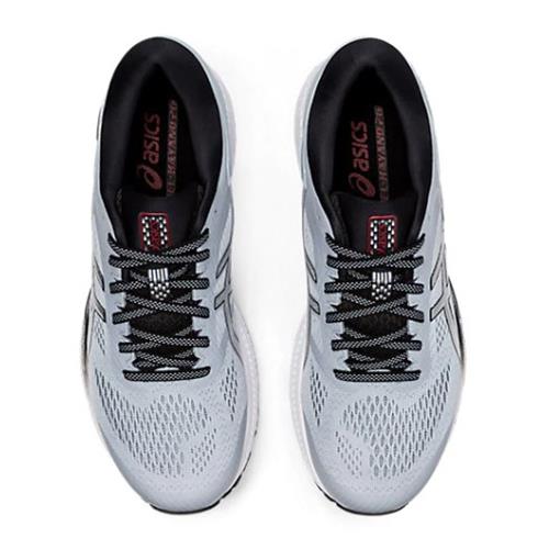 Asics Gel Kayano 26 Men s Running Shoe Piedmont Grey Pure Silver 1011A541 022