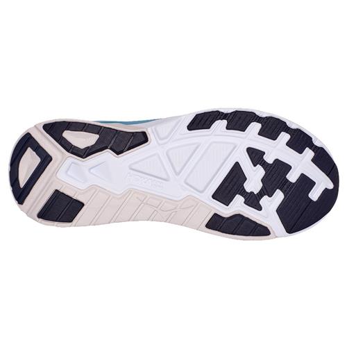 Hoka One One Arahi 4 Men's Wide EE Lunar Rock, Nimbus Cloud