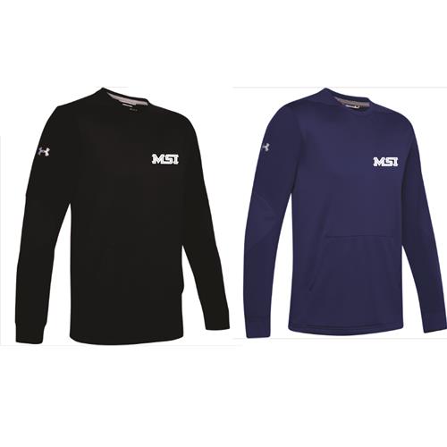 MSI Summer 2020 Under Armour CTG Warm-Up Layering Crew 1343182MSI20