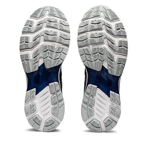 Asics Gel Kayano 27 Men's Running Shoe Peacoat, Piedmont Grey 1011A767 400