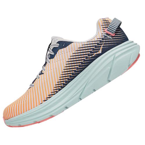 Hoka One One Rincon Women's Lunar Rock, Black Iris 1110515 LRBI