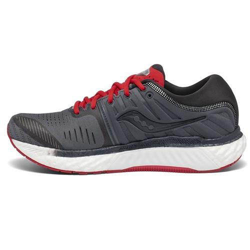 Saucony Hurricane 22 Men s Charcoal Red S20544 30