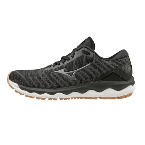 Mizuno Wave Sky 4 WAVEKNIT Women s Running Dark Shadow