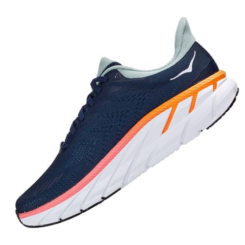 hoka blue haze black iris