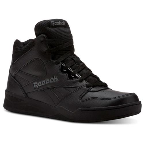 Reebok Royal BB 4500 HI 2 Men's Wide 4E Black CN8646