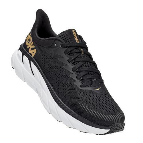 Hoka One One Clifton 7 Women's Black / Bronze 1110509 BBRNZ