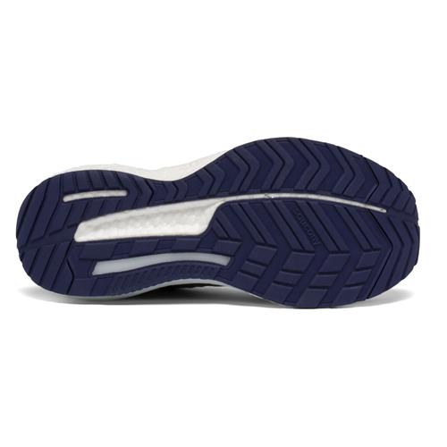 Saucony Hurricane 23 Women s Zinc Midnight S10615 35