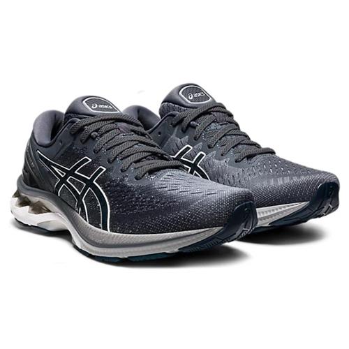 Asics Gel Kayano 27 Men's Running Shoe Carrier Grey, French Blue 1011A767 023