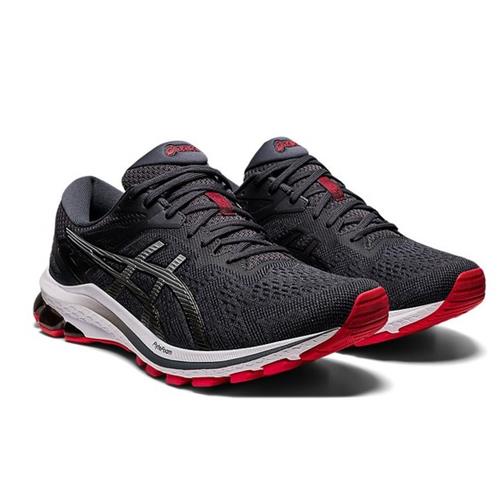 Asics GT-1000 10 Men's Running Shoe Carrier Grey, Pure Silver 1011B001 023
