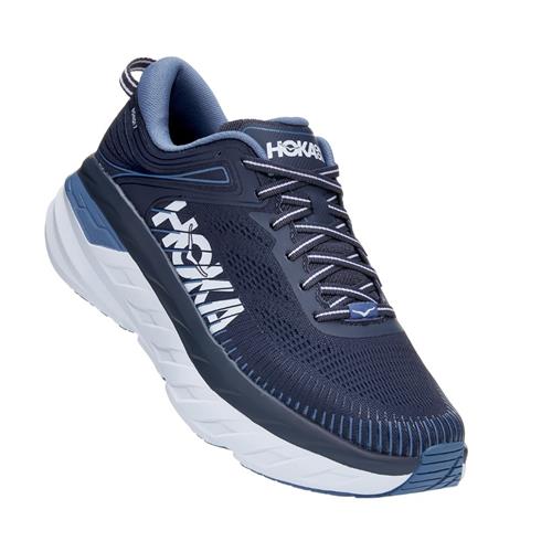 Hoka One One Bondi 7 Men's Ombre Blue, Provincial Blue 1110518 OBPB