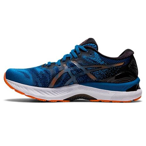 Asics Gel Men's Running Reborn Blue, Black 1011B004 400