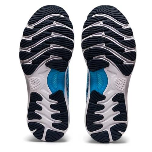 gel nimbus 23 aqua
