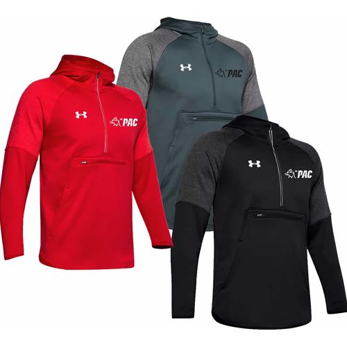 THE PAC Under Armour Qualifier Fleece Anorak 1351314PAC21