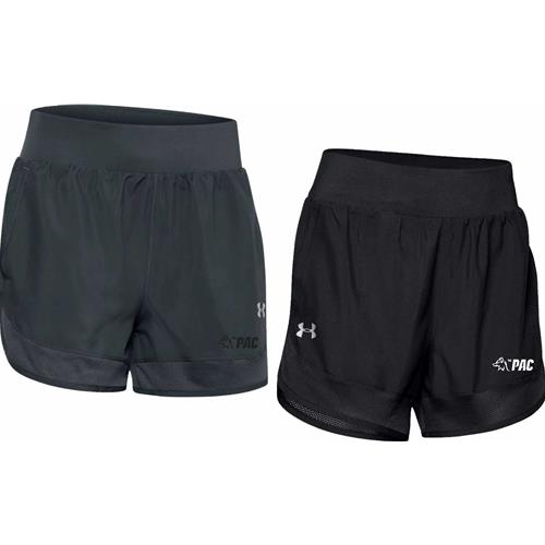 THE PAC Under Armour Women's Locker Woven Shorts 1351232PAC21