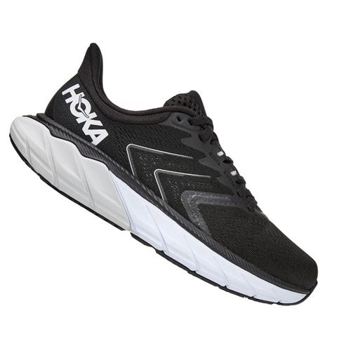 hoka arahi 5 womens black