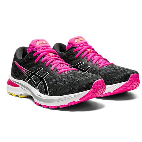 Asics GT-2000™ 9 Women's Running Shoe Graphite Grey, Black 1012A859 021