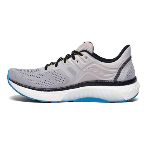 Saucony Hurricane 23 Men's Fog, Cobalt S20615-55