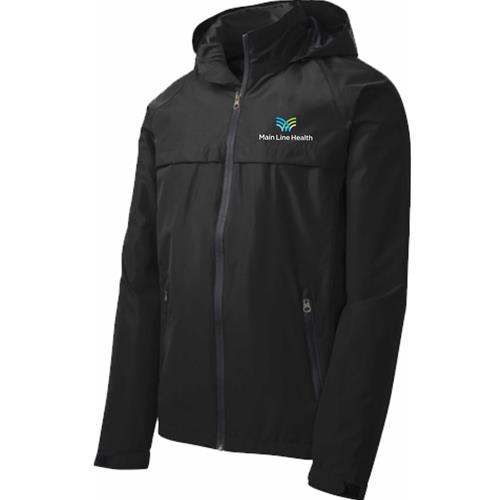 MLH Employee Store Port Authority Torrent Waterproof Jacket J333MLHES