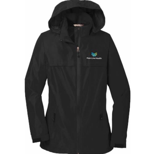 MLH Employee Store Port Authority Womens Torrent Waterproof Jacket L333MLHES