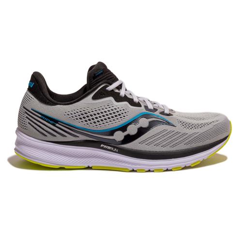 Saucony ride 10 women's fog hotsell