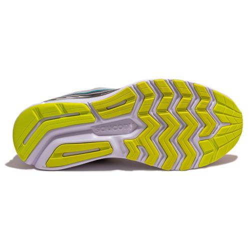 Saucony ride mens sales purple