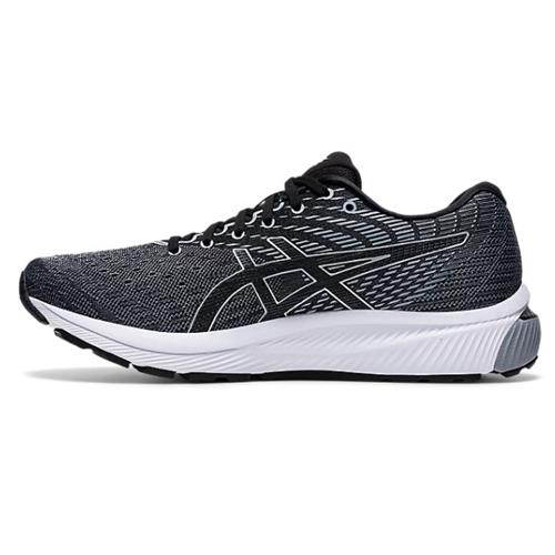 Asics GEL-Cumulus 22 Men's Wide 4E Running Sheet Rock, Black 1011A863 021