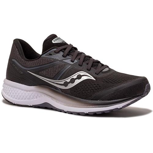 Saucony omni black discount