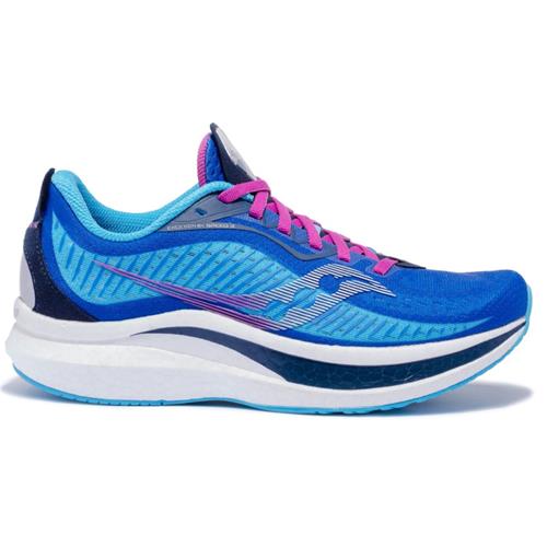 Saucony Endorphin Speed 2 Women's Royal, Blaze S10688-30