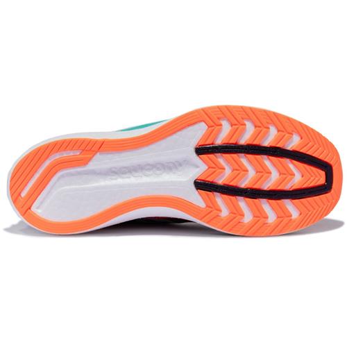 saucony endorphin speed 2 scarlet black