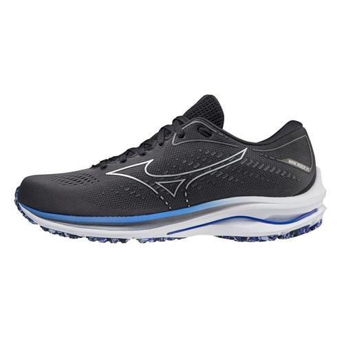 Mizuno Wave Rider 25 Men's Running Obsidian 411319.9P9P