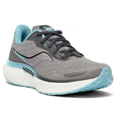 Saucony Triumph 19 Women's Alloy, Power S10678-20