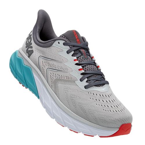 Hoka One One Arahi 5 Men's Harbor Mist, Aquarelle 1115010 HMAQ