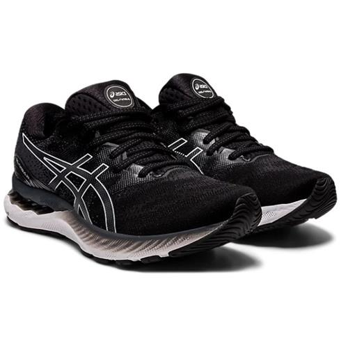 Asics Gel Nimbus 23 Women's Running Black, White 1012A885 001
