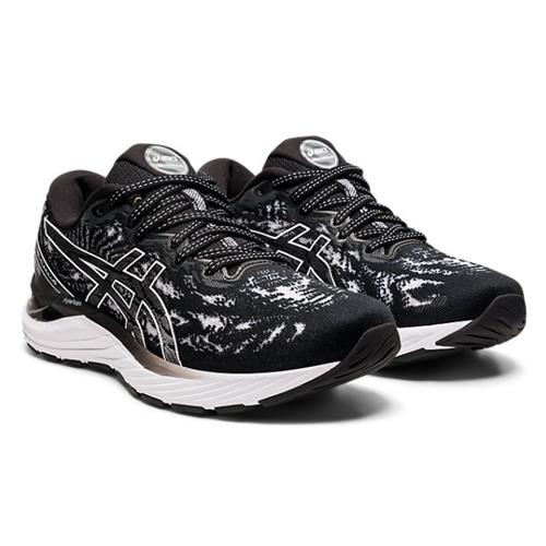 Women's GEL-CUMULUS ™23, Black/White, Running