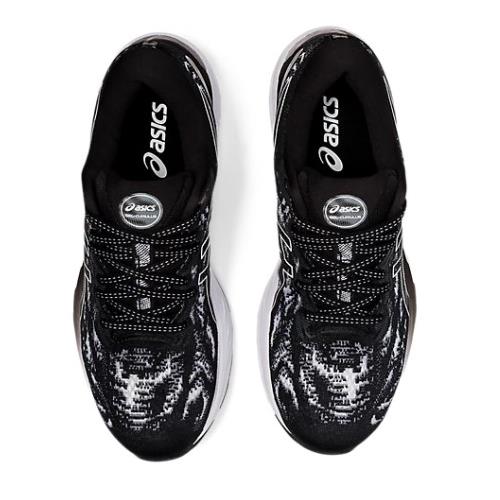 Women's GEL-CUMULUS ™23, Black/White, Running